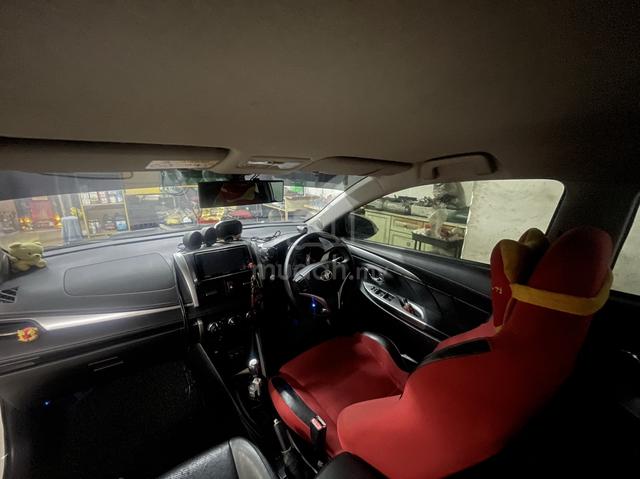 2015 Toyota VIOS 1.5 G NCP150R (A) - 5