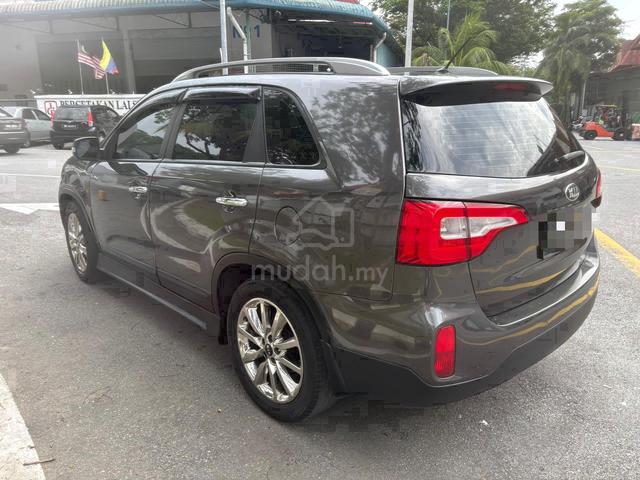 2013 Kia SORENTO XM 2.4 (A) PANARAMIC ROOF - 3