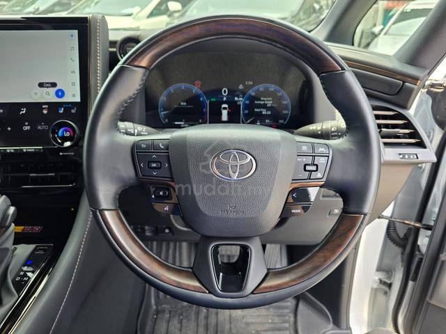 2024 Toyota Alphard Z - 3