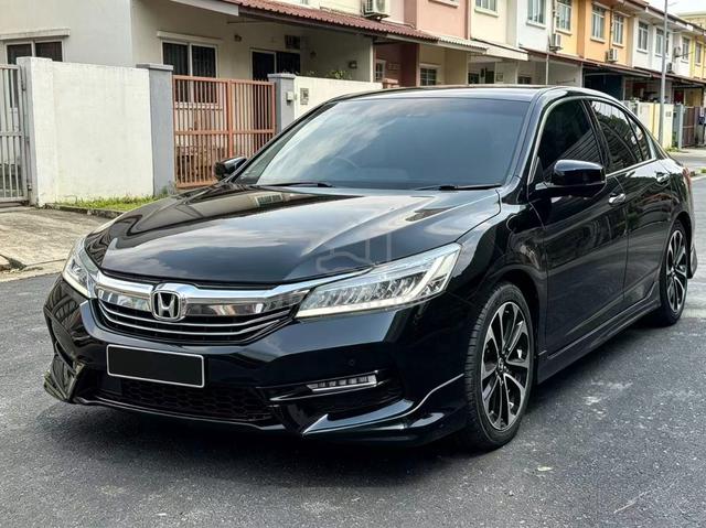 2019 Honda ACCORD 2.4 VTI-L ADVANCE (A) - 4