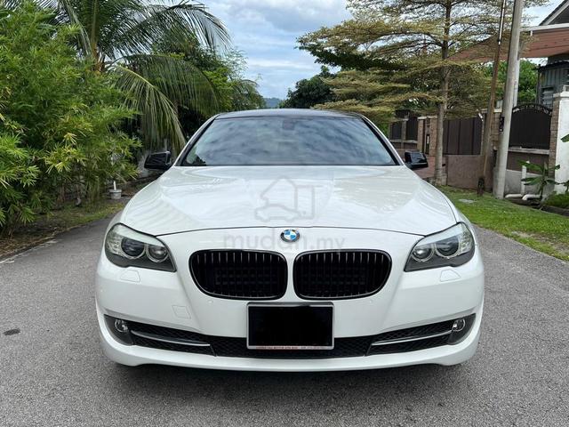 2011 Bmw 523i 2.5 HIGH-LINE/ NA Engine/ 1yWarranty - 2