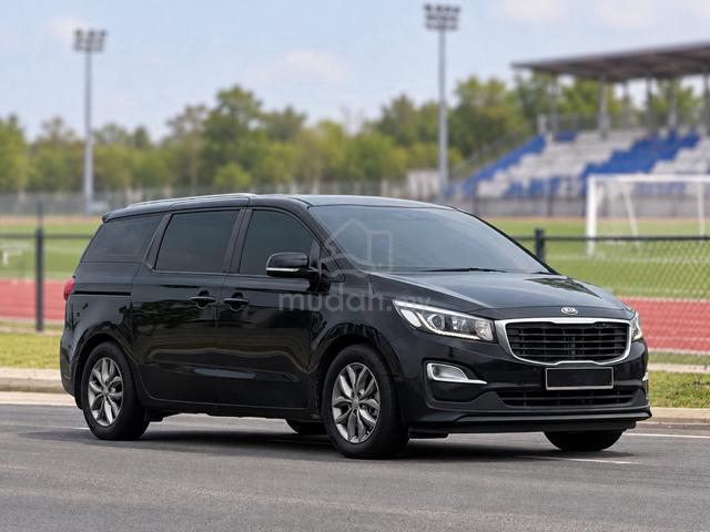 2019 Kia GRAND CARNIVAL 2.2 D KX (A) - 3