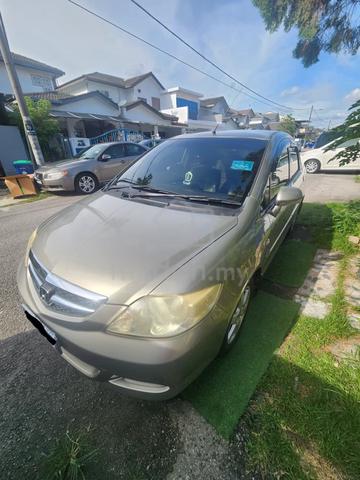2006 Honda CITY 1.5 i-DSI FACELIFT (A) - 5
