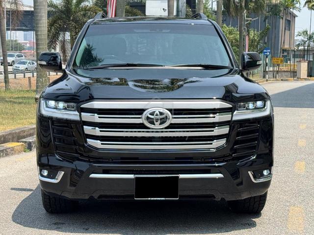 2013 Toyota LANDCRUISER 4.6 ZX URJ202W FL BODYKIT - 5