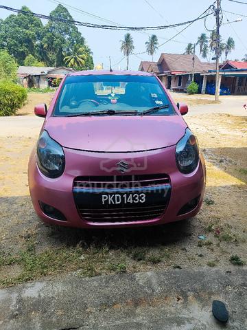 2012 Suzuki ALTO 996cc GLX (A) - 1