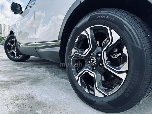 2018 Honda CR-V 1.5 TC-P 2WD (A) 1Y WARRANTY CRV - 4