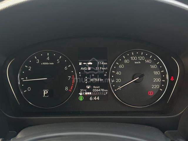 2023 Honda CITY 1.5 V FL(A)FACELIFT F/S RECORD - 4