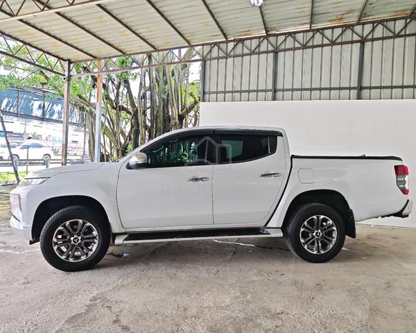 2021 Mitsubishi TRITON 2.4 VGT (A) - 3