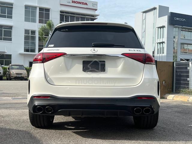 2021 Mercedes-AMG GLE53 SUV 4Matic+ Recon Japan - 3