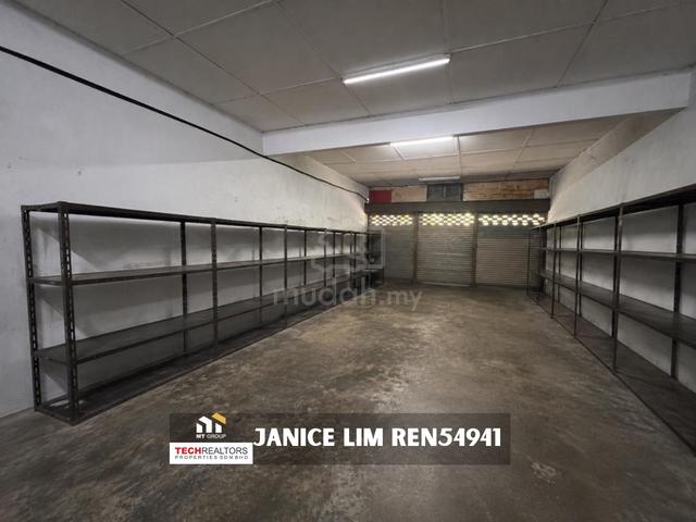 Taman Kenari Single Storey Shoplot Side By Side near Kulim Town 1