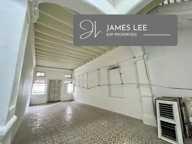 2 Storey Shophouse 4000sf Georgetown Jalan Magazine Refurbish Corner 2