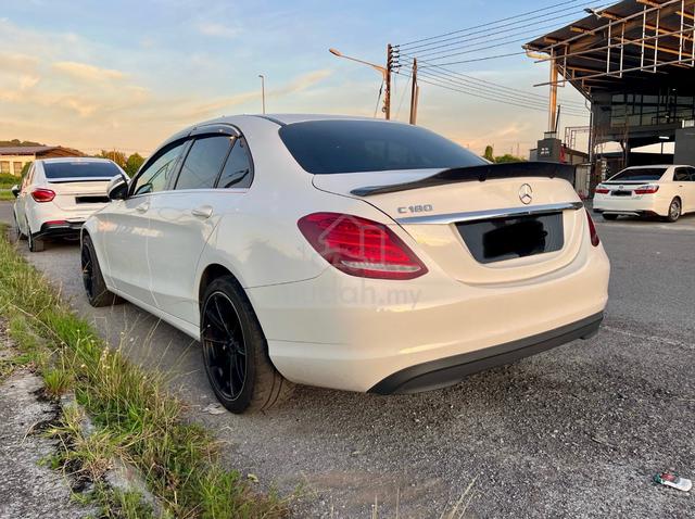 2016/2021 Mercedes Benz C180 SPORTS 1.6 (A) - 5