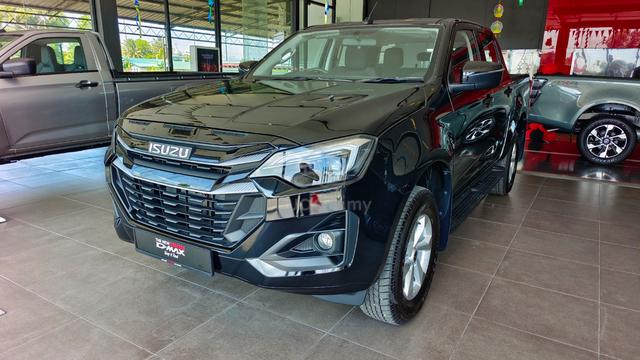 2026 Isuzu D-MAX 2.2 STANDARD AT MY21 RG FACELIFT - 3