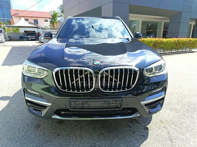 2019 Bmw X3 2.0 xDRIVE30i LUXURY (A) - 3