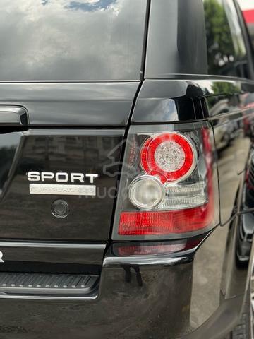 2011 Land Rover RANGE ROVER 5.0 SPORT V8 OFFER - 4