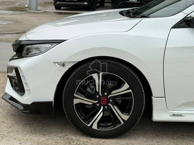 2017 Honda CIVIC 1.5 TC-PREMIUM - 4