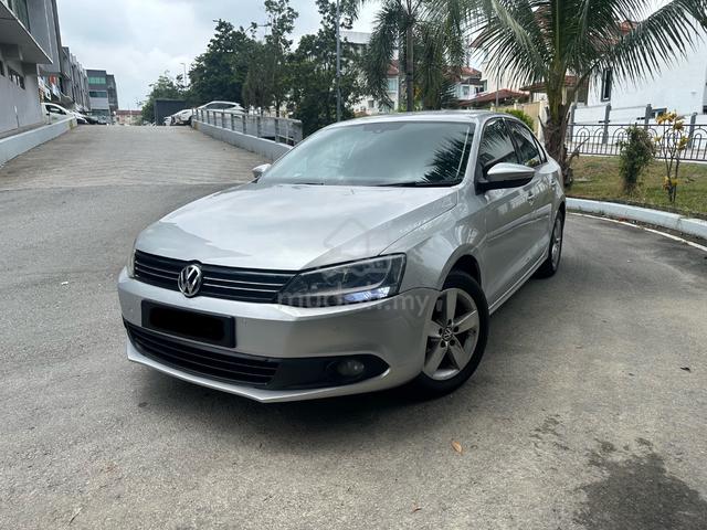 2016 Volkswagen JETTA 1.4 SPORT (A) FULL LOAN-CASH - 2