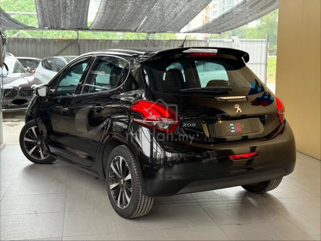 2019 Peugeot 208 1.2 Puretech Facelift Hatchback - 5