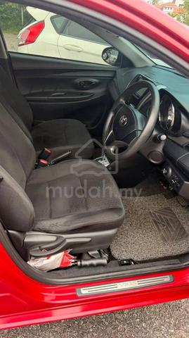 2017 Toyota VIOS 1.5 E FACELIFT NSP151R (A) - 3