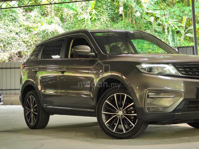 2021 Proton X70 1.8 PREMIUM 2WD MY18 (A) - 2