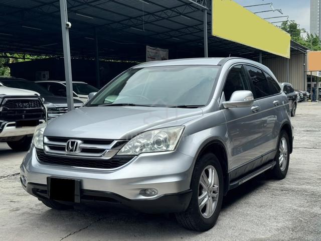2010 Honda CR-V 2.0 i-VTEC (A) KERETA CANTEK - 1