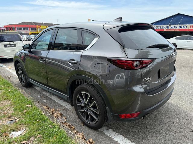 2018 Mazda CX-5 2.2 D GLS 2WD FACELIFT (A) - 3