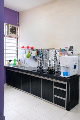 RENOVATE CANTIK😍FREE 2 AIRCOND😱Teres Stingkat, Tmn Lagenda Pdg Serai 1