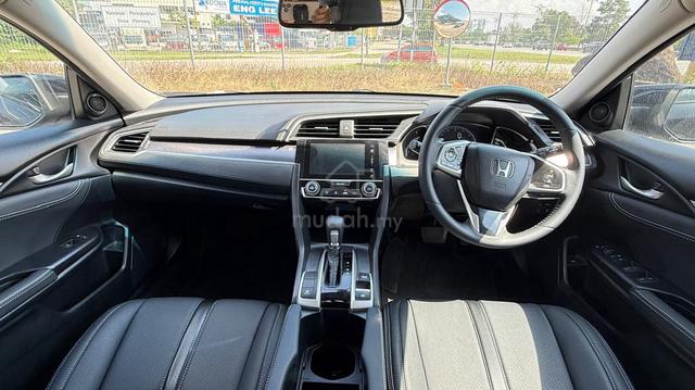 2017 Honda CIVIC 1.5 TC (A) - 4