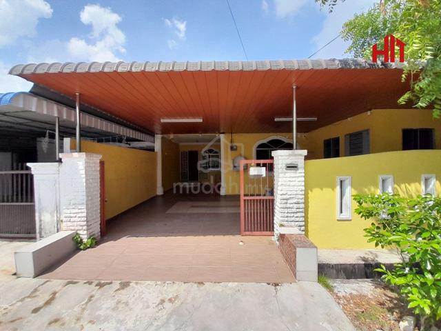 Single Storey Semi-D Taman Kijang,Lunas,Kulim. 1