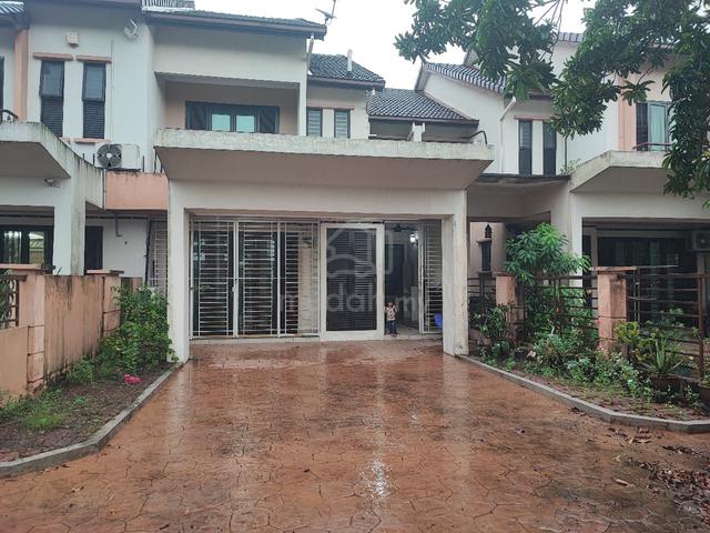 TURUN HARGA ⬇️ 24x85 SF   Double Storey Putra Avenue, Putra Heights 1