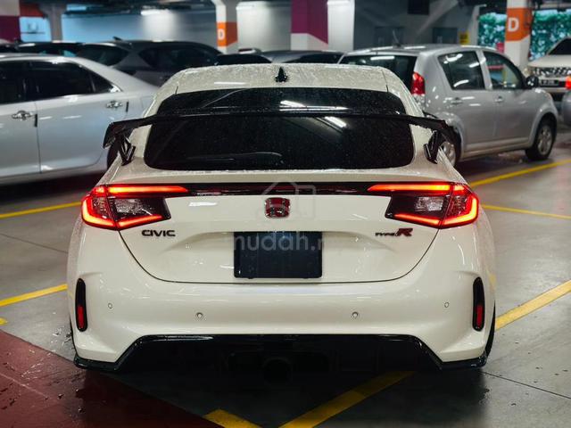 2022 Honda CIVIC 2.0 TYPE R (FL5) MIL 22K KM ONLY - 5