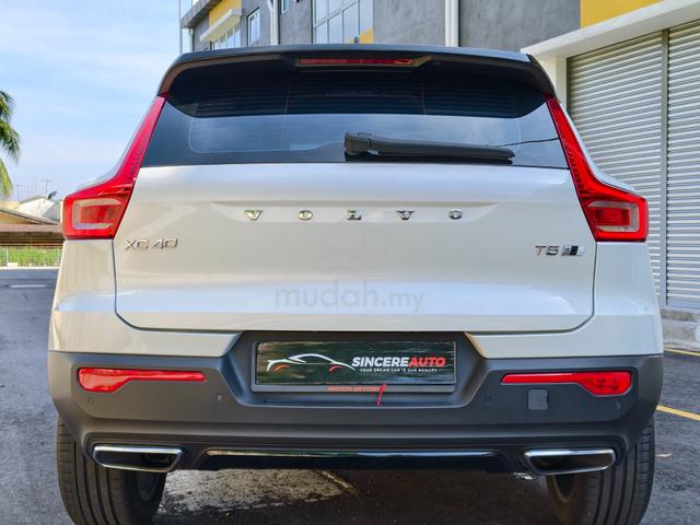 Volvo XC40 2.0 T5 R-DESIGN F.SERVICE/P.BOOT/E.SEAT - 4
