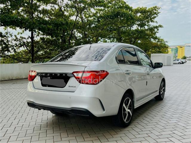 2021 Proton SAGA 1.3 PREMIUM AT / FULL SERVICE - 4