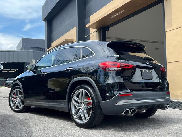 2022 Mercedes Benz GLA45S AMG 4-MATIC+ BUCKET SEAT - 2