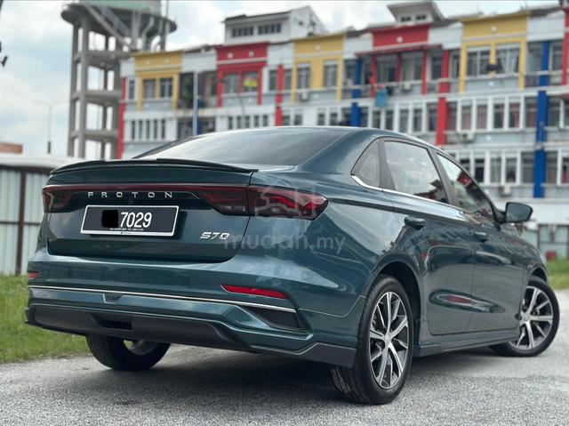 2025 Proton S70 1.5 FLAGSHIP X (A) FULL LOAN - 2