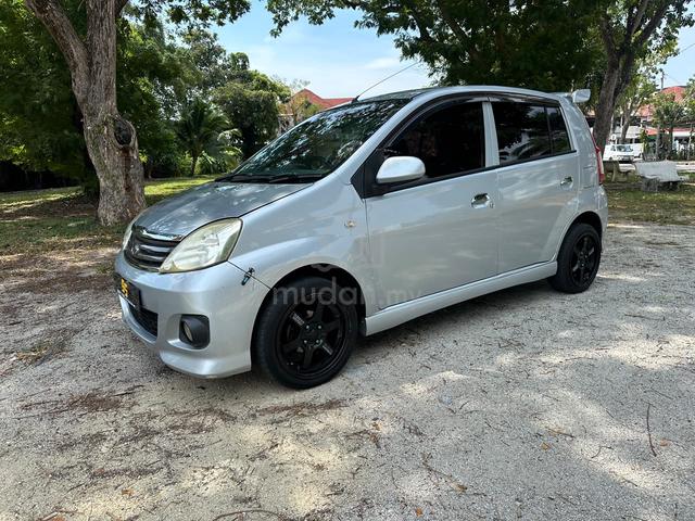2012  Perodua Viva 1.0 (A) - MOUNTING BARU TUKAR - 1