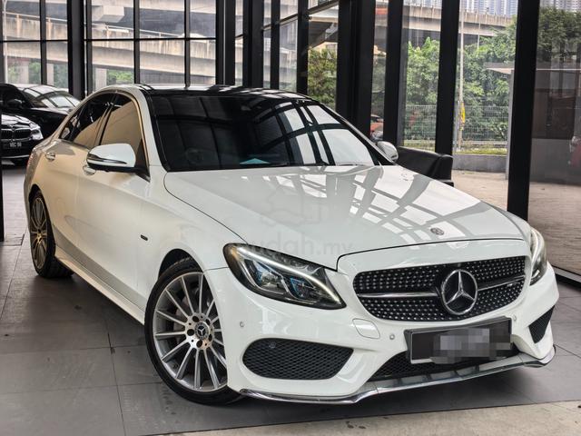 2018 Mercedes Benz C350e 2.0 AMG W205 Hybrid M274 - 2
