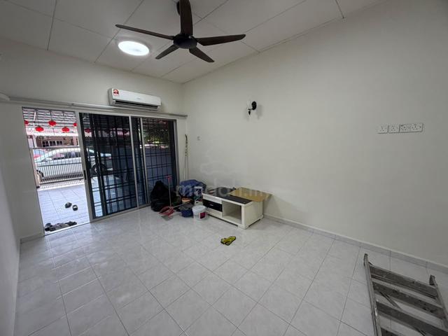 Pulau Gadong !! Single Storey Terrace House @ Tmn Bertam Perdana 1