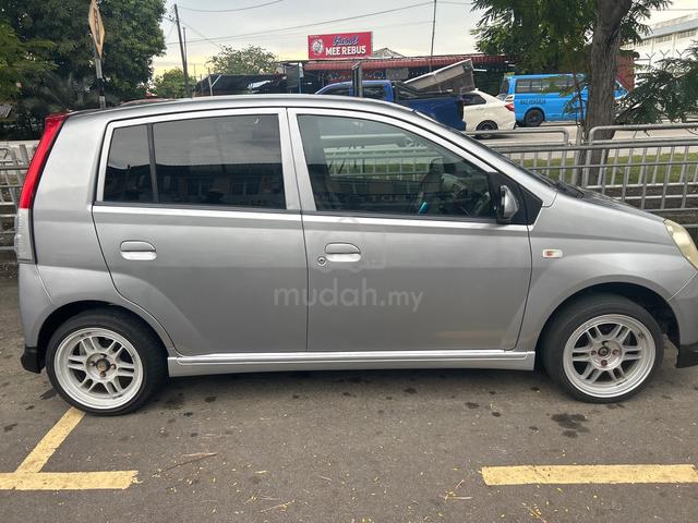 2007 Perodua VIVA 847cc 850 EX (M) - 5