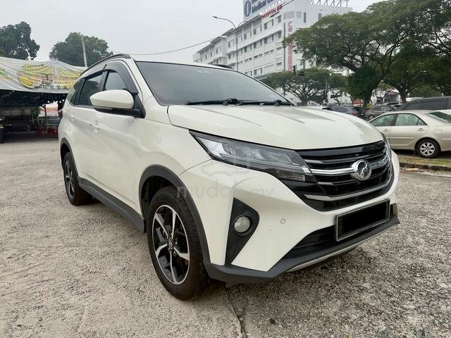 Perodua ARUZ 1.5 AV (A) - 1