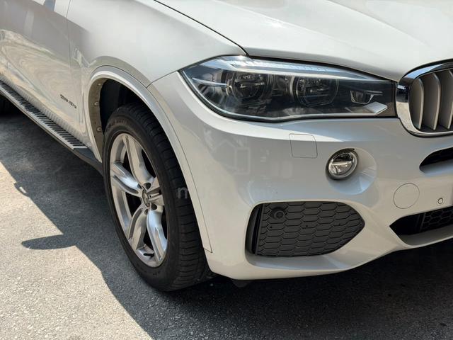 2017 Bmw X5 2.0 XDRIVE40E MSPORT 73KKM LOAN KEDAI - 5