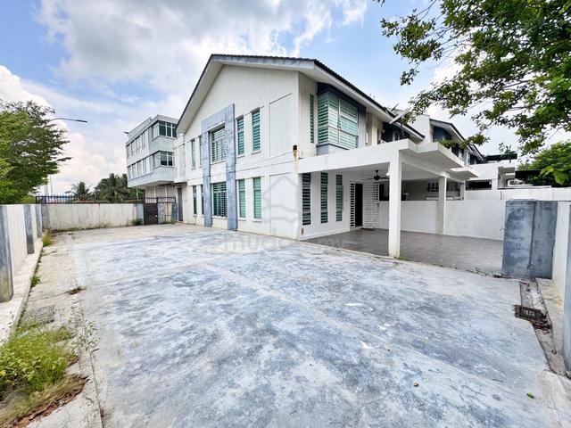 HUGE LAND CORNER LOT 2 Storey Terrace House Bangi Avenue 1 FREEHOLD 1