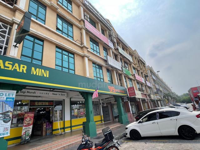 1st Floor Shop Office Taman Kajang Sentral, Kajang 1