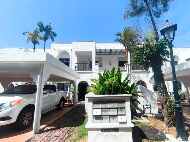 TOWNHOUSE Lakecharm Panorama 3 Country Heights BELOW MARKET PRICE🔥 1