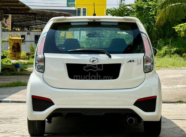 2017 Perodua MYVI 1.5 SE (A) - 4