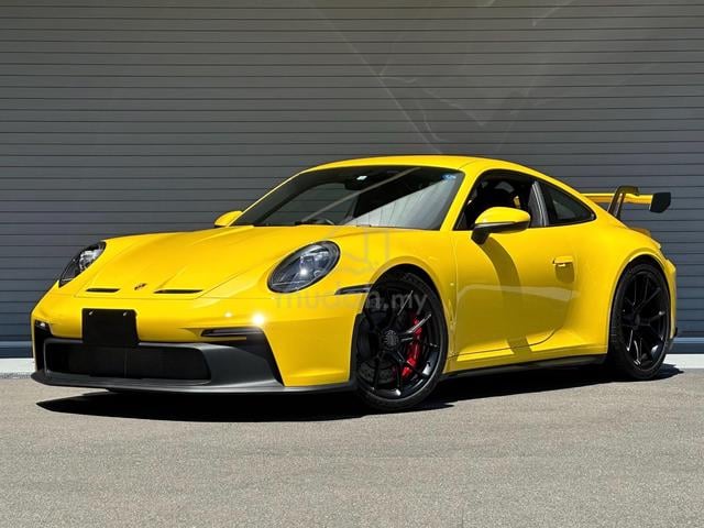2022 Porsche 911 GT3 Manual DONE 440KM/JAPAN SPEC - 1