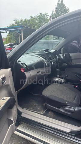 2014 Mitsubishi TRITON 2.5 VGT GS KB4TGYXZPR (A) - 4