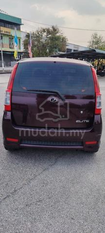 2011 Perodua VIVA 1.0 ELITE EZI EJ-VE (A) - 2