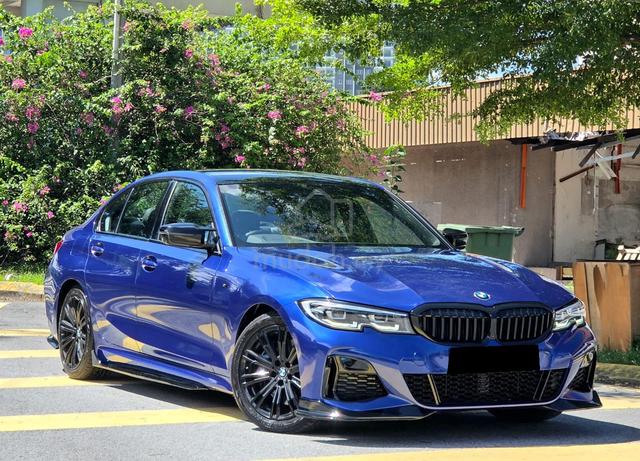 2021 Bmw 330i 2.0 FACELIFT G20 MSPORT F/BKIT B48 - 1