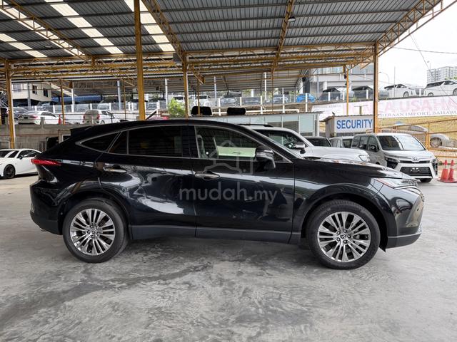 2022 Toyota HARRIER 2.0 Z (A) - 5